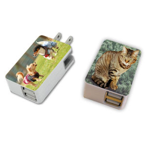 AC充電器USBアダプター