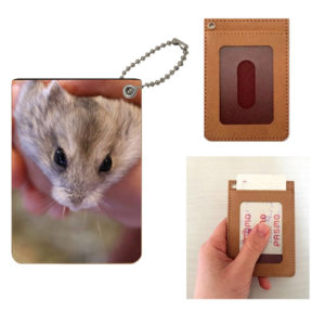 PUレザーパスケース