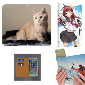 スマホ用汎用手帳ケース