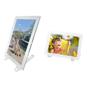 アクリルスタンドボード はがきサイズ