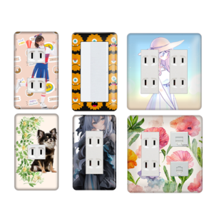 コンセントカバー